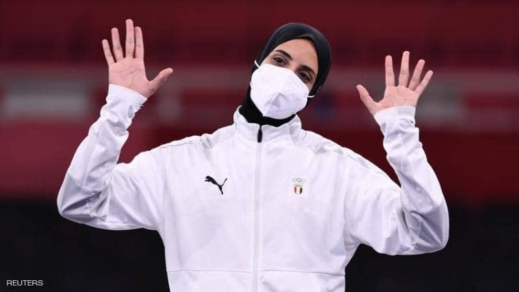 صاحبة الذهب فريال.. تاريخ حافل من الميداليات الدولية