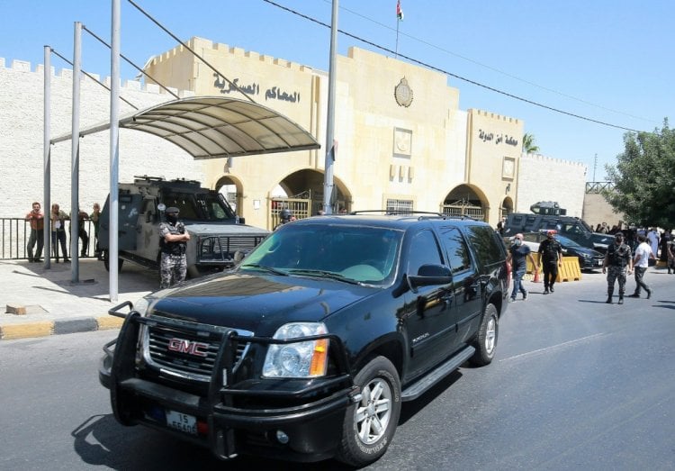 الطعن بقرار محكمة أمن الدولة الاردنية في قضية الفتنة لدى محكمة التمييز