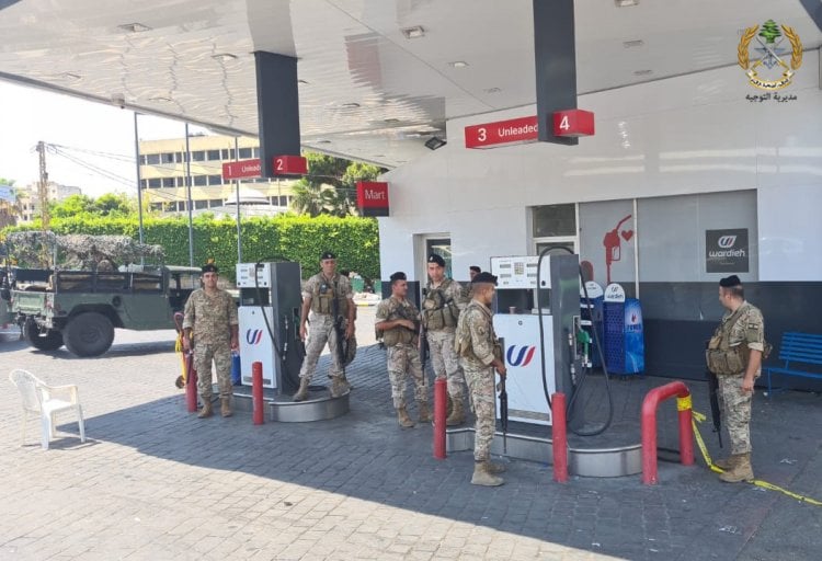 أبو شقرا للمواطنين: ما تنطروا بالطوابير... لا أزمة