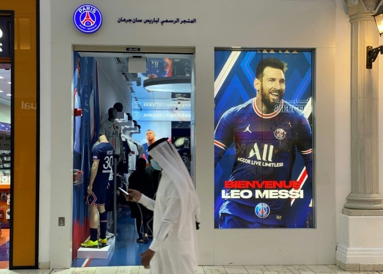 هل يوحّد ميسّي القطريين خلف باريس سان جرمان؟