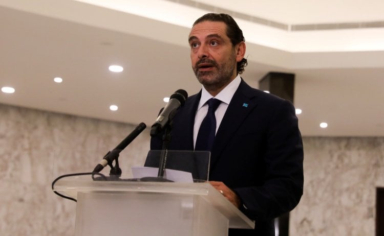 الحريري ناعيا الشيخ قبلان: ‏تنطوي برحيله صفحة من صفحات القيادات الروحية الوطنية المتميزة بالطيبة والصراحة