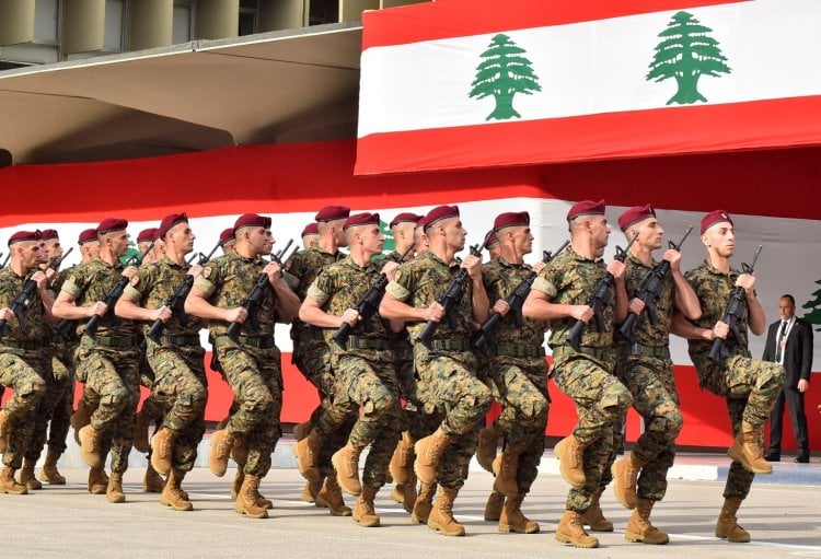 العماد عون: ايها العسكريون أنتم الملاذ الأخير لشعبنا وصمّام الأمان لوطننا