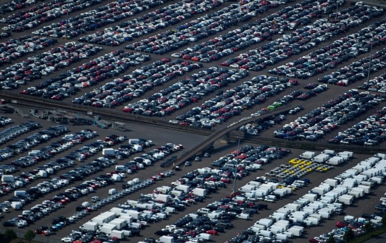 الطلب على المنتجات الصناعية الألمانية يحقق ارتفاعا قياسيا
