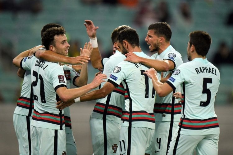 تصفيات مونديال 2022: البرتغال تعود من باكو بفوزها الرابع