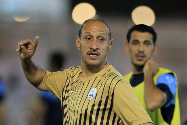 الوزير درجال يخوض سباق الترشح لرئاسة الاتحاد العراقي لكرة القدم