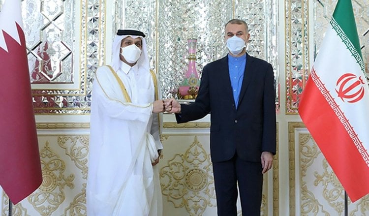 طهران ترى أن حكومة كابول لا تمثل جميع الأفغان