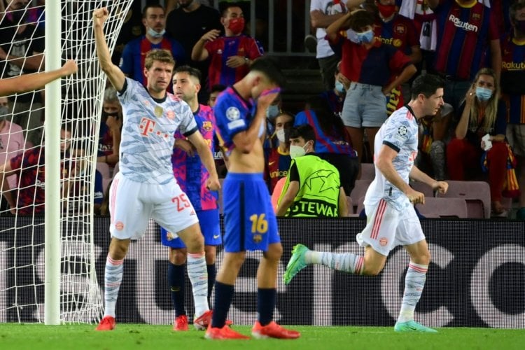 دوري أبطال أوروبا: هل فقد برشلونة هيبته على الساحة الأوروبية؟