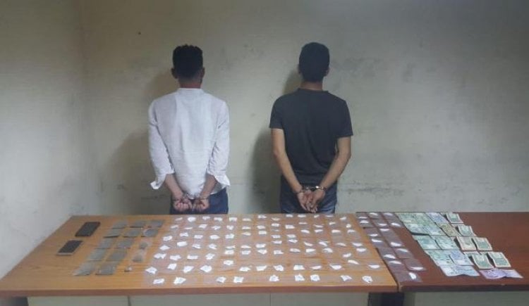مروجا مخدرات ينشطان في المتن وكسروان في قبضة شعبة المعلومات