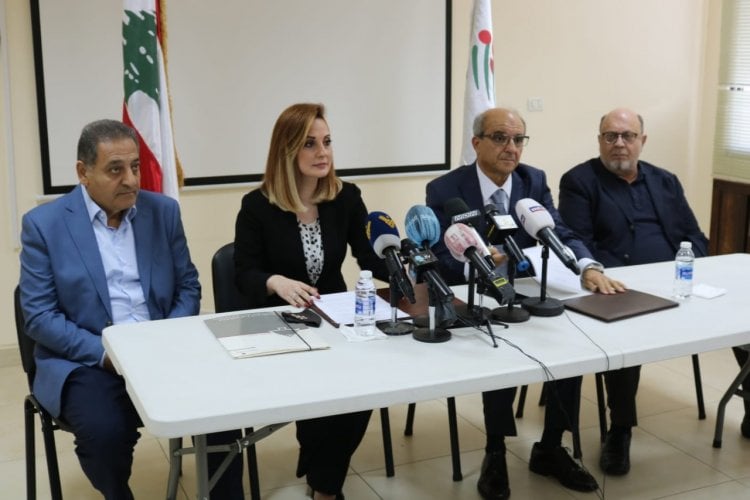 تسليم وتسلم في وزارة الشباب والرياضة بين أوهانيان وكلاس