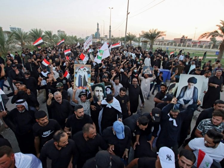 الاتحاد الاوربي يامل إجراء انتخابات في العراق بدون "تخويف"