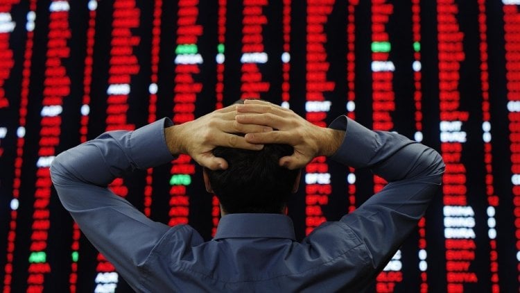 500 ملياردير يخسرون 135 مليار دولار في يوم وليلة