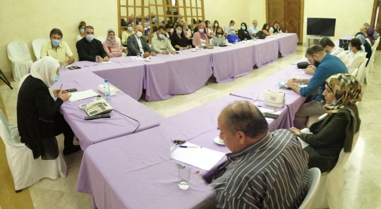 بهية الحريري: مع الحوار بين الوزارة والمعلمين لحل الإضراب