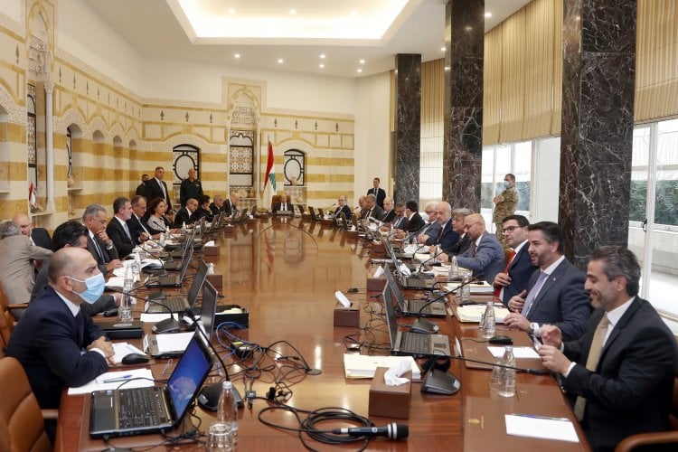 إليكم مقررات جلسة مجلس الوزراء
