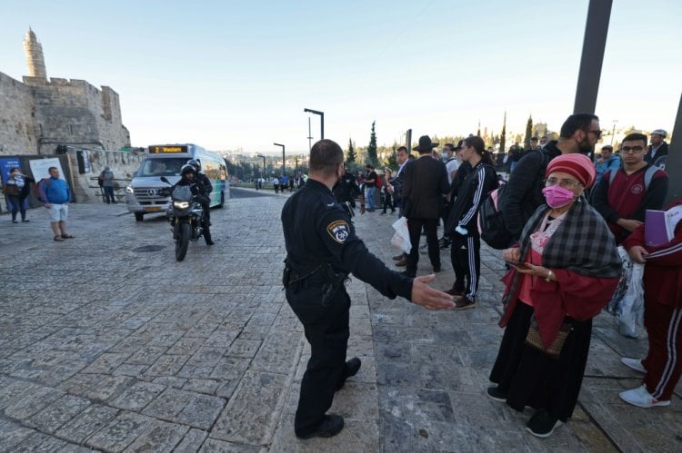 مقتل فلسطينيين برصاص إسرائيلي إحداهما امرأة حاولت طعن عناصر أمن في القدس