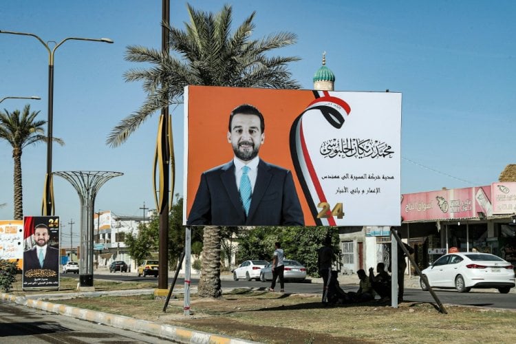 رئيس مجلس النواب الصاعد خلف خطوات نهضة اقتصادية بالأنبار في غرب العراق