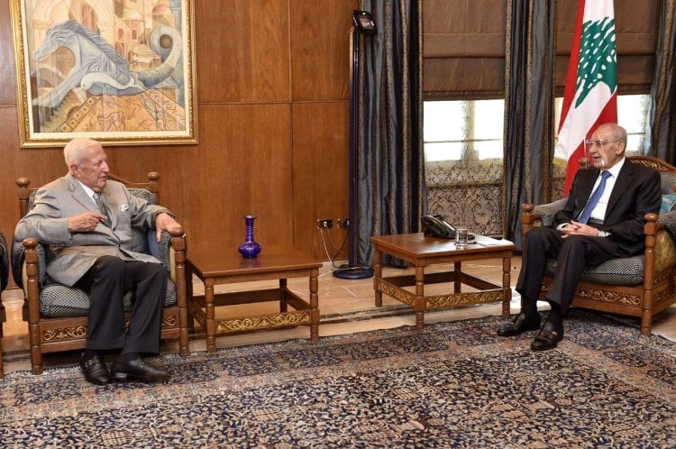 بري: آن الاوان لتطبيق القانون الذي ينصف هؤلاء الجنود الذين يخمدون حرائق الوطن