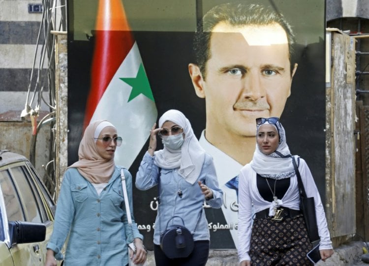 الولايات المتحدة تنفي أن تكون لديها نية التطبيع مع الرئيس السوري بشار الأسد