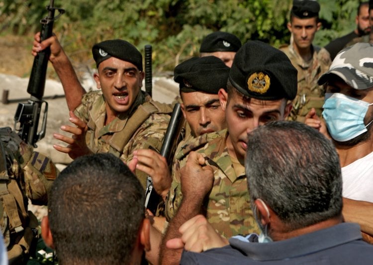الانتخابات والاضطرابات المتنقلة