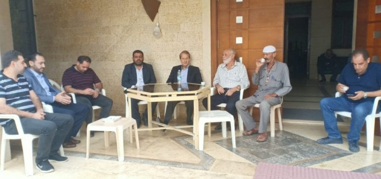 طلال المرعبي: لعدم الانجرار إلى الفتن