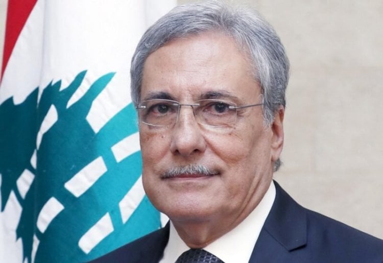 وزير العدل بحث مع الأسمر في تفعيل مجالس العمل التحكيمية