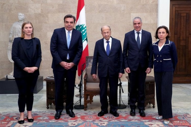 عون: تجاهل المجتمع الدولي الدعوات اللبنانية لتسهيل عودة النازحين بدأت تحدث شكوكاً