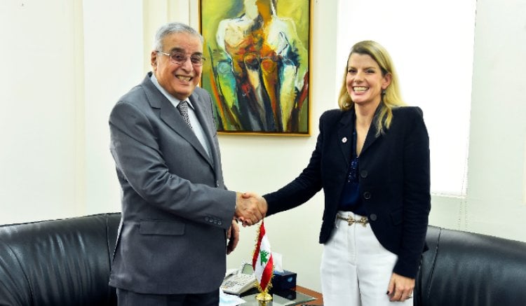 وزير الخارجية الى روسيا في 20 الجاري