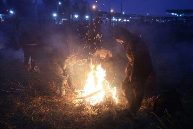 "عروض سفر شاملة" إلى بيلاروس للراغبين بالهجرة
