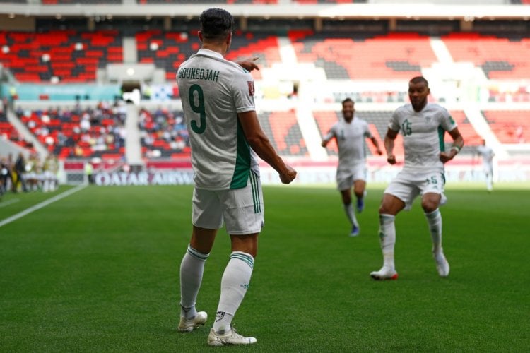 كأس العرب: الجزائر تحذّر منافسيها برباعية أمام السودان