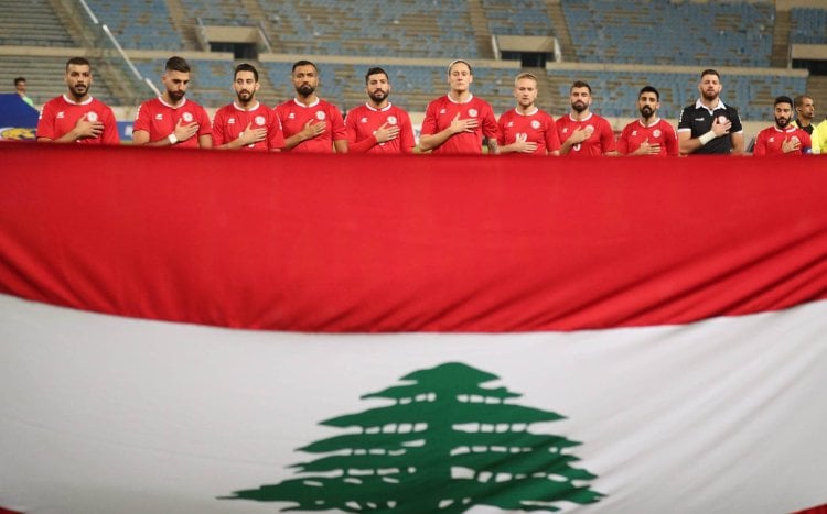 منتخب لبنان ينهي مشواره في كأس العرب بفوزه على السودان 1-0