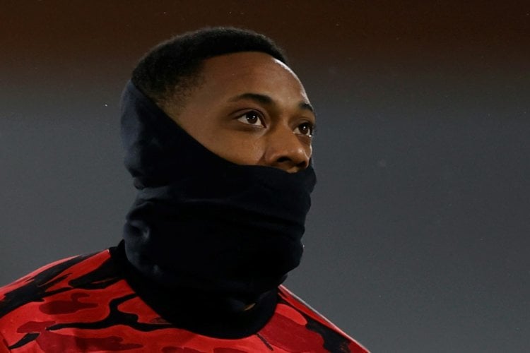 مارسيال يريد مغاردة مانشسستر يونايتد الشهر المقبل