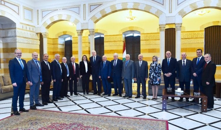 ميقاتي التقى وفدا من نقابة المحامين في طرابلس.. القوال: ما يحرج النقابة هو زج القضاة تحت الأضواء الإعلامية