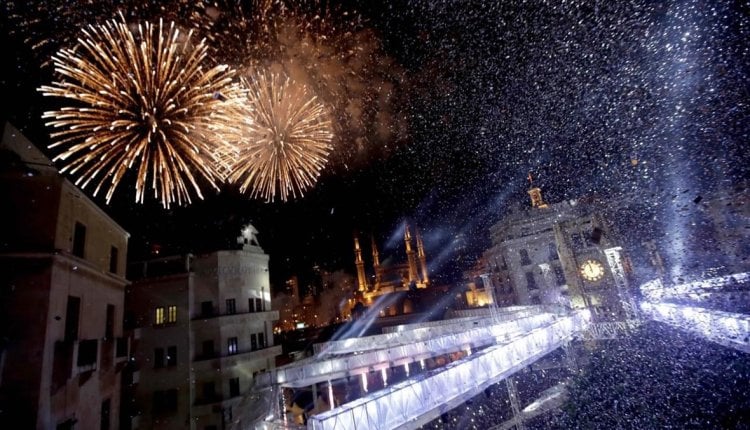 تدابير رادعة لمنع اطلاق النار بمناسبة رأس السنة