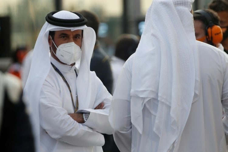 الإماراتي محمد بن سُليّم رئيساً للاتحاد الدولي للسيارات خلفاً للفرنسي جان تود