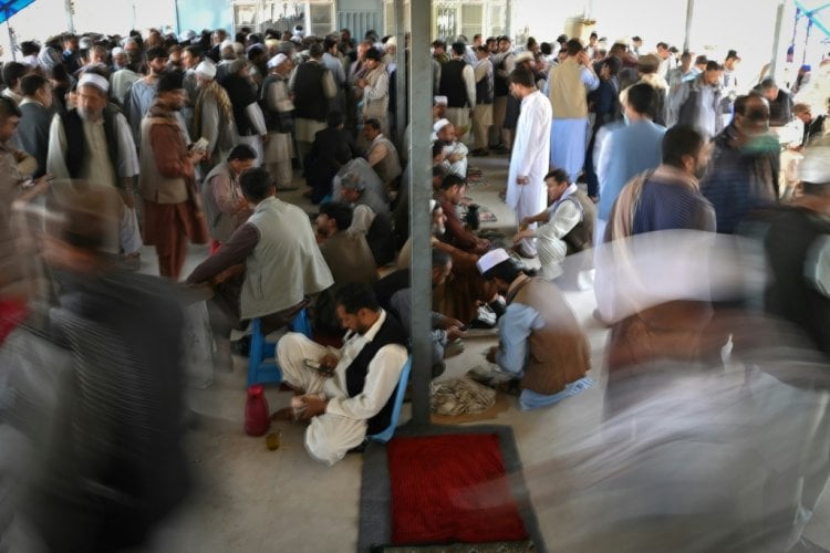 طالبان تعد أول ميزانية لأفغانستان بدون مساعدة دولية
