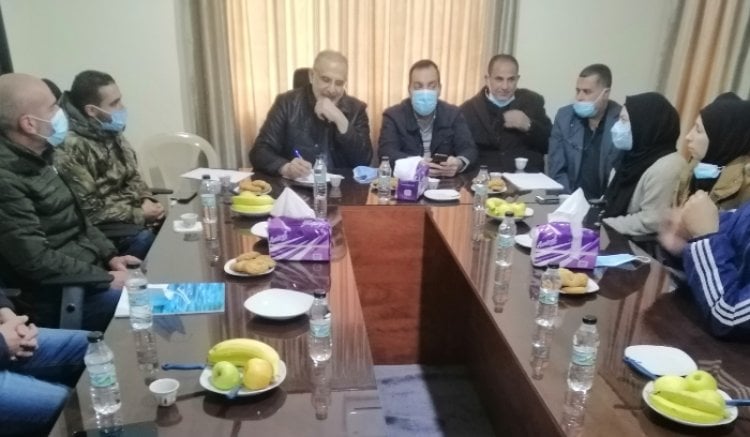 المقداد: لإعتماد العدالة وإنصاف مناطق الأطراف بالكهرباء