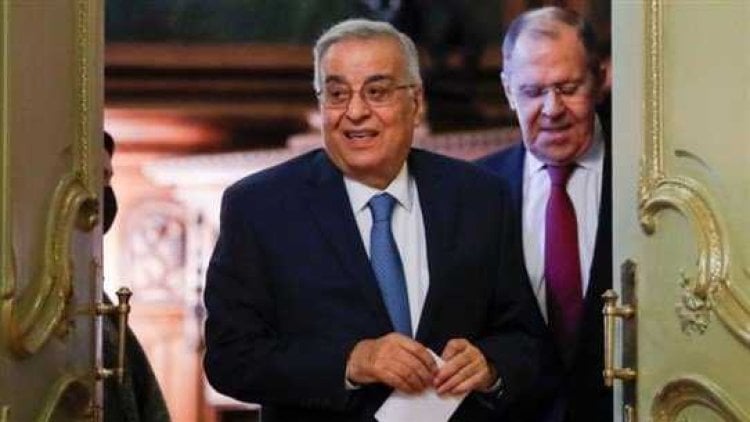 بوحبيب يلتقي وزير الدفاع الايرلندي