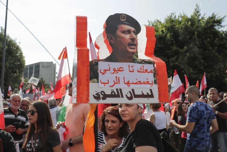 "لبنان القوي" أعلن أنه سيتقدم باقتراح قانون لضبط الانفاق الإنتخابي