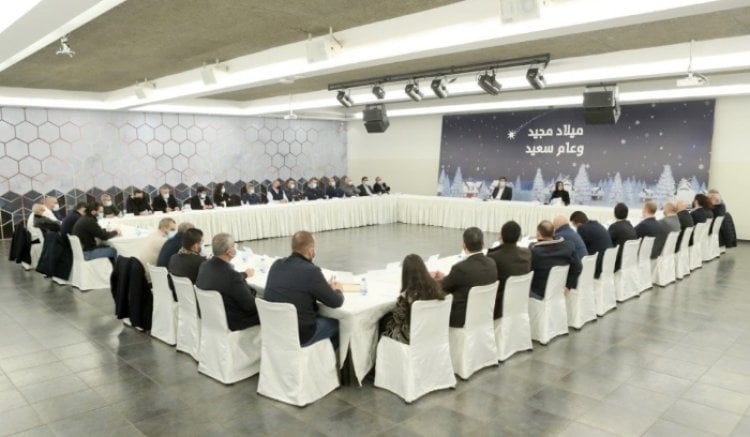 ستريدا جعجع: الاستحقاق الانتخابي مفصلي وسيحدد مستقبل البلد ومصير شعبنا
