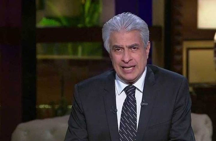 كورونا يخطف الإعلامي المصري وائل الإبراشي
