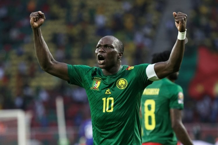 كأس أمم إفريقيا: الكاميرون أول المتأهلين إلى ثمن النهائي