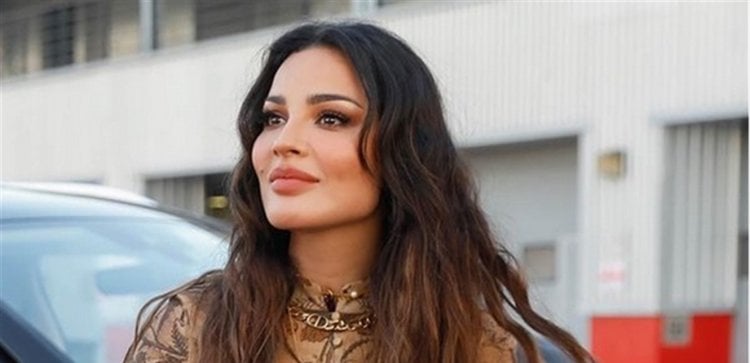 ما سبب الاعجاب الذي ابداه الجمهور لمحبوبتهم ندين نجيم؟