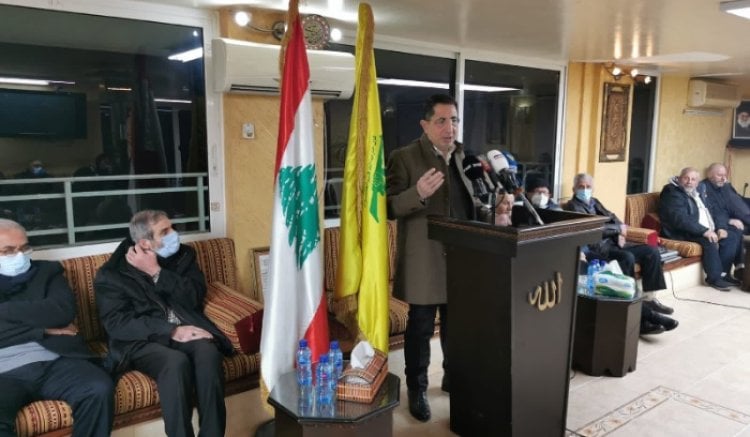 الحاج حسن: عدنا إلى الحكومة لمعالجة القضايا الاجتماعية والاقتصادية