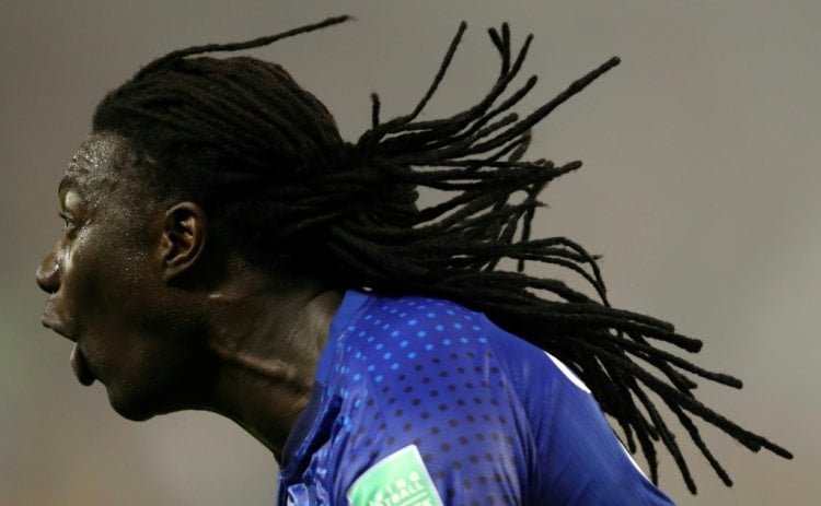 الهلال السعودي يعلن رحيل مهاجمه الفرنسي غوميس
