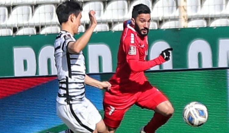 خسارة ثقيلة للبنان امام سوريا