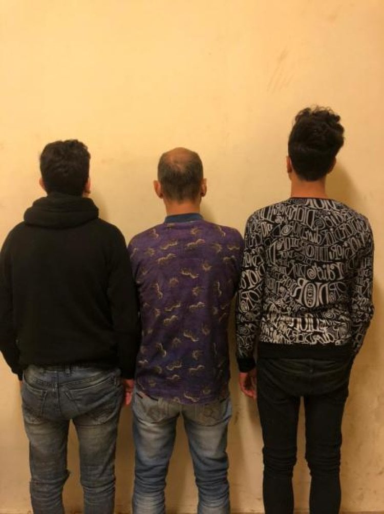 كمين محكم لشعبة المعلومات.. اليكم التفاصيل