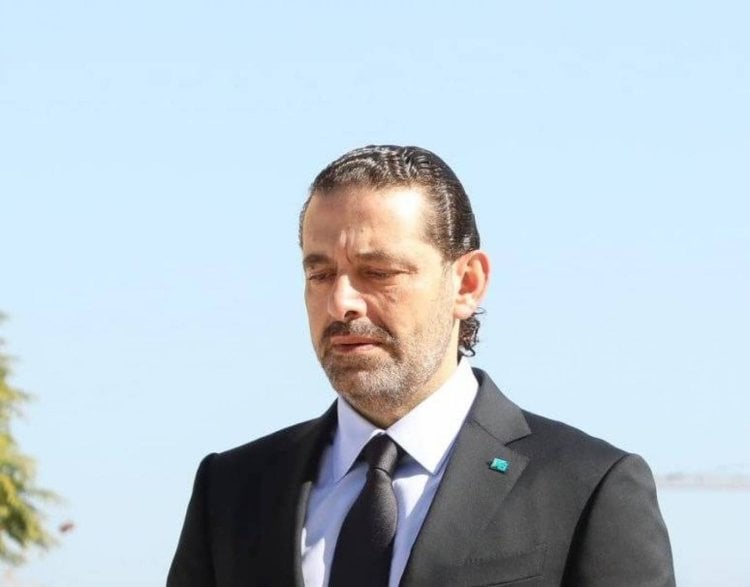 الحريري: اسأل الله في هذه الايام المباركة أن يساعد الشعب اللبناني على وقف الانهيار والخروج من الأزمات