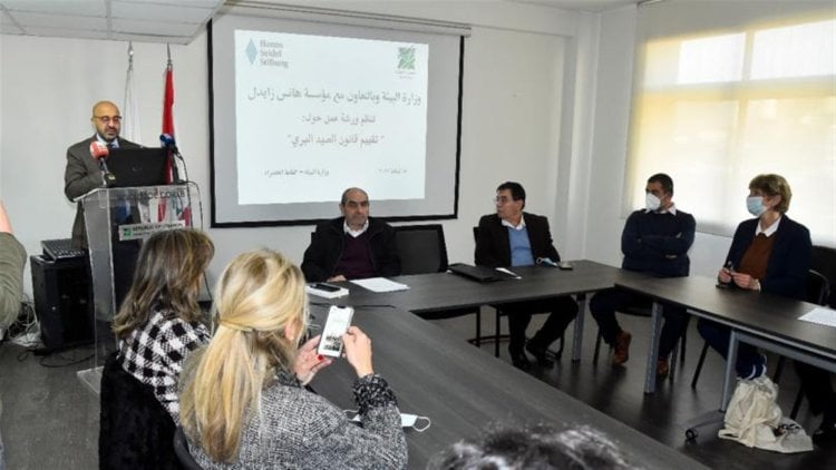 ورشة عن قانون الصيد البرّي.. وزير البيئة: دورنا حماية الطبيعة