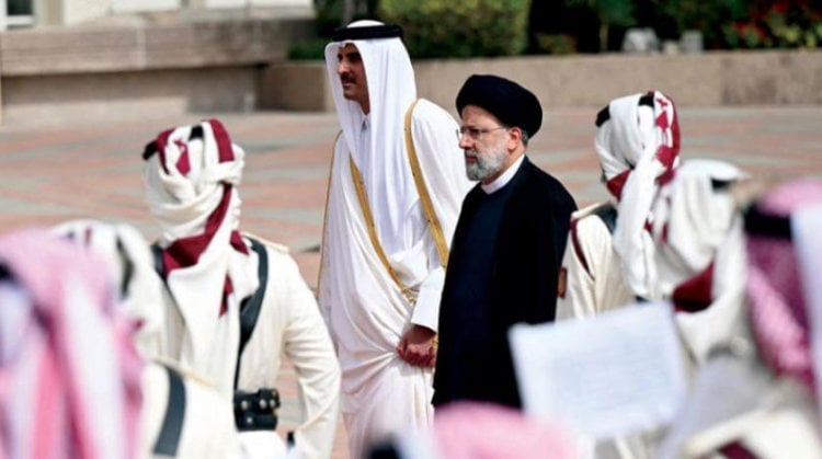 قطر تفتح "قناة تواصل" بين واشنطن وطهران لتسريع الاتفاق النووي