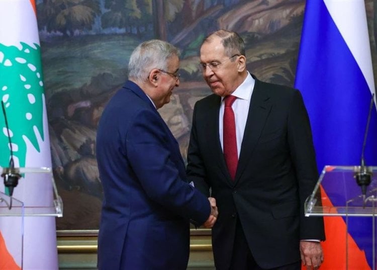 موقف لبنان يحرج السفير ... بوغدانوف: وزير الخارجية طلب المساعدة!