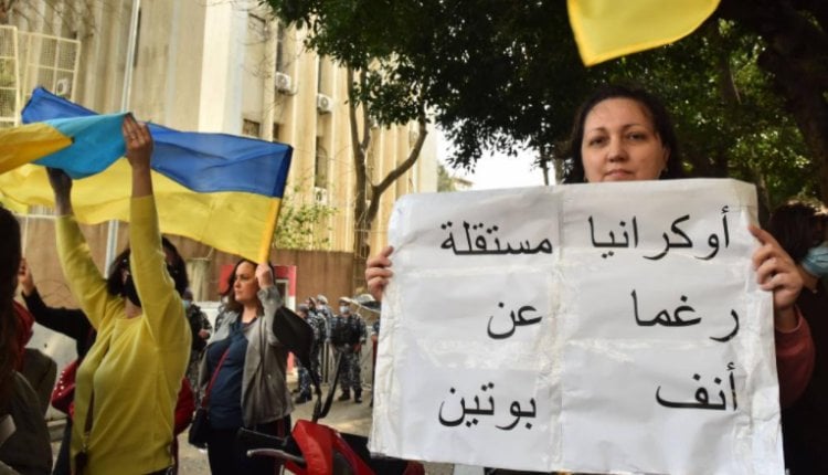 نساء أوكرانيا في لبنان... خيار بين جحيمين